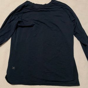 Lululemon metal vent long sleeve